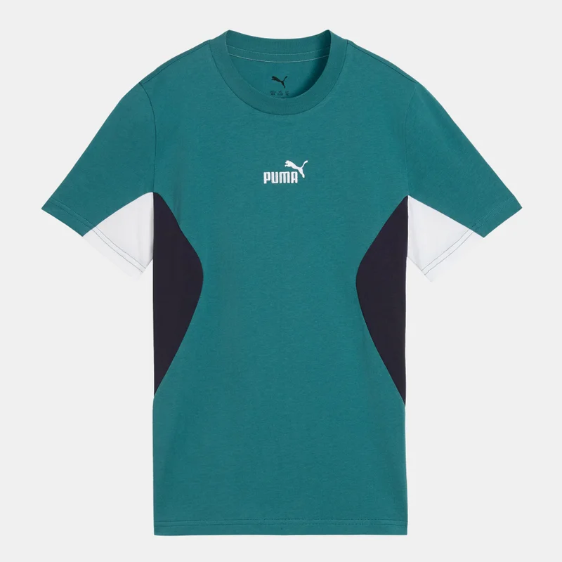 بوما Kids' Essentials Block T-Shirt